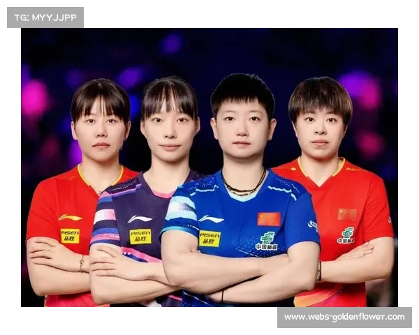 国乒女队世界杯名额之争王艺迪蒯曼陈幸同三人将有两人入选 国乒女队世界杯名额之争王艺迪蒯曼陈幸同三人将有两人入选