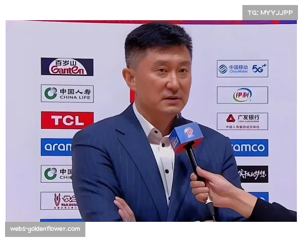 杜锋再谈球队困难：伤病潮影响广东宏远冲击常规赛四强